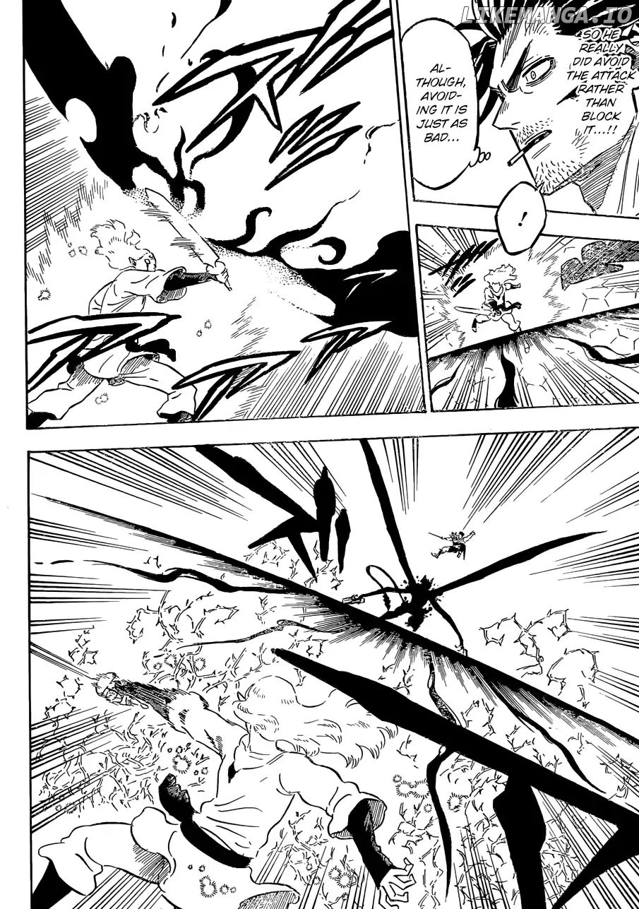 Black Clover chapter 202 image 07